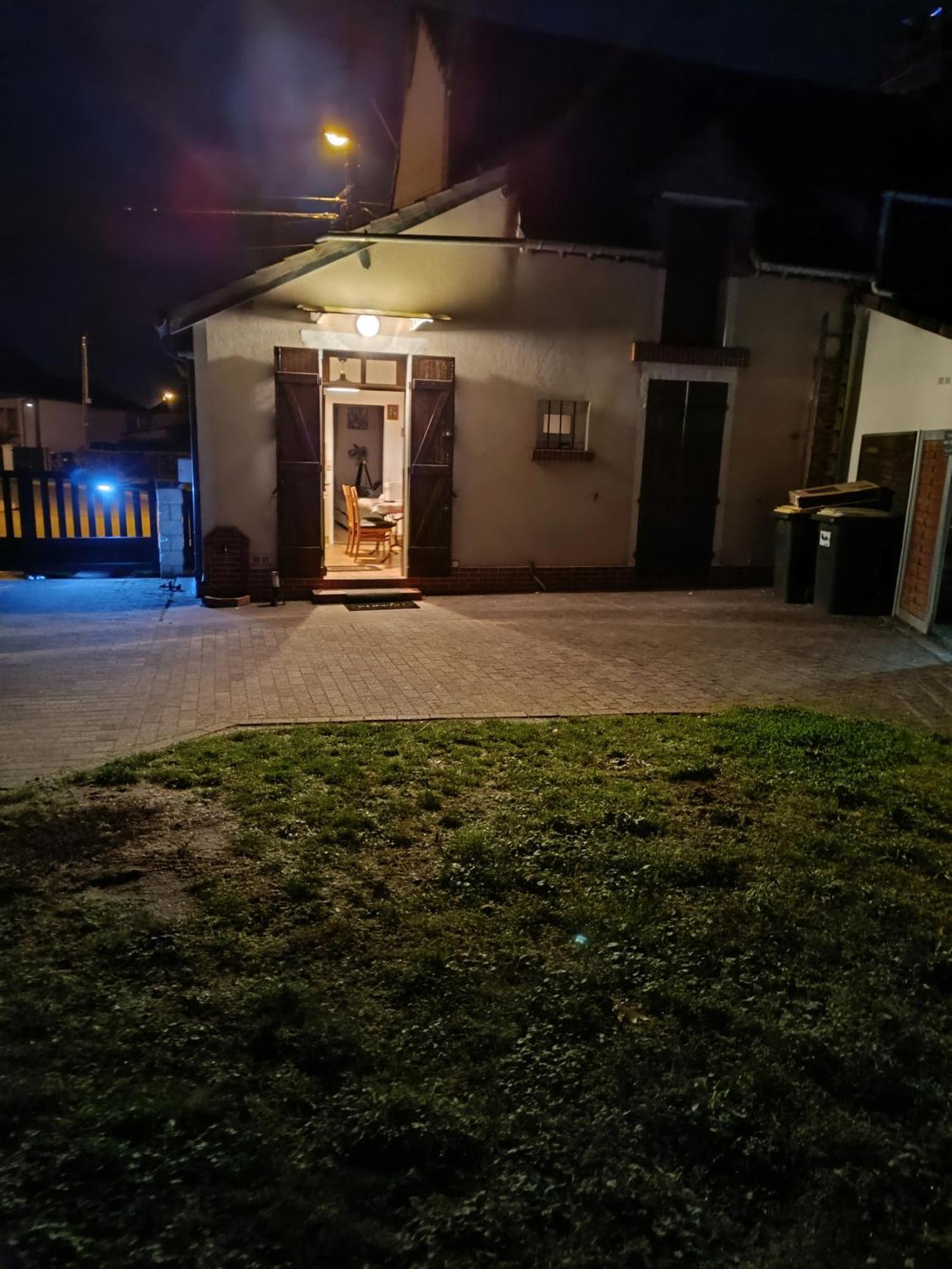 Harmonie Apartman Lamotte-Beuvron Kültér fotó