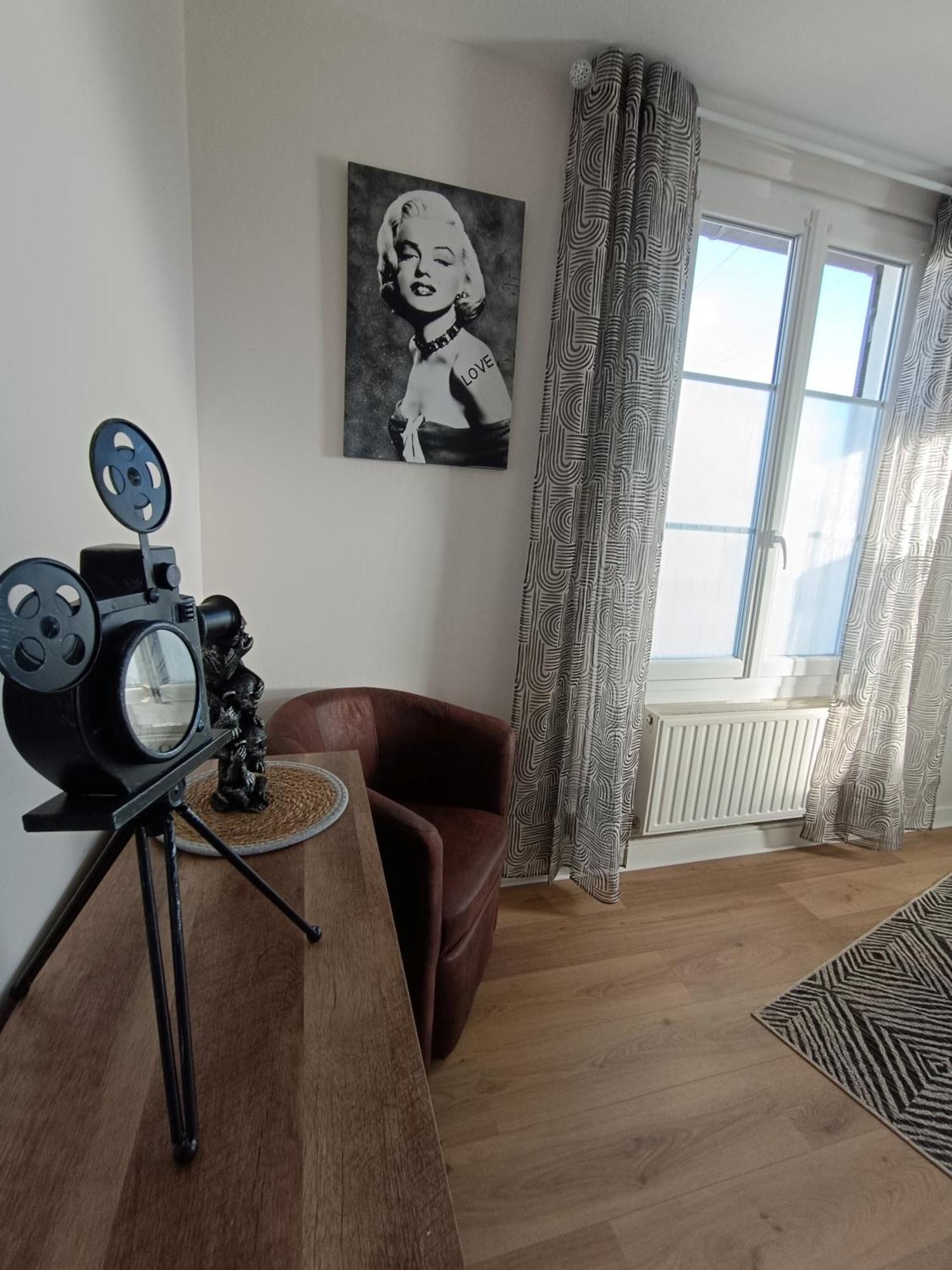 Harmonie Apartman Lamotte-Beuvron Kültér fotó