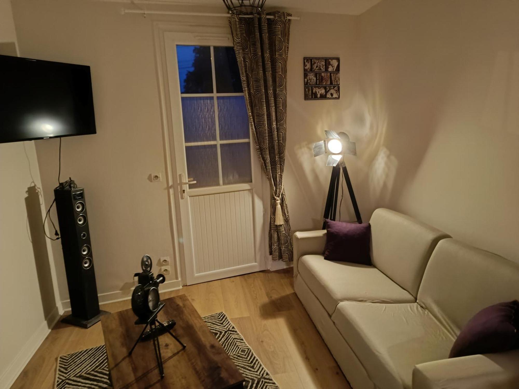 Harmonie Apartman Lamotte-Beuvron Kültér fotó