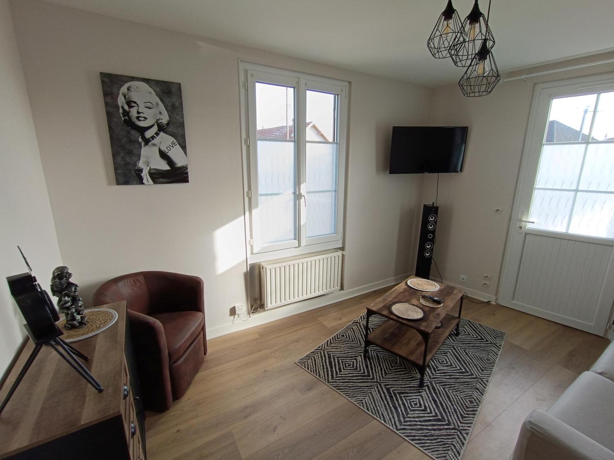 Harmonie Apartman Lamotte-Beuvron Kültér fotó