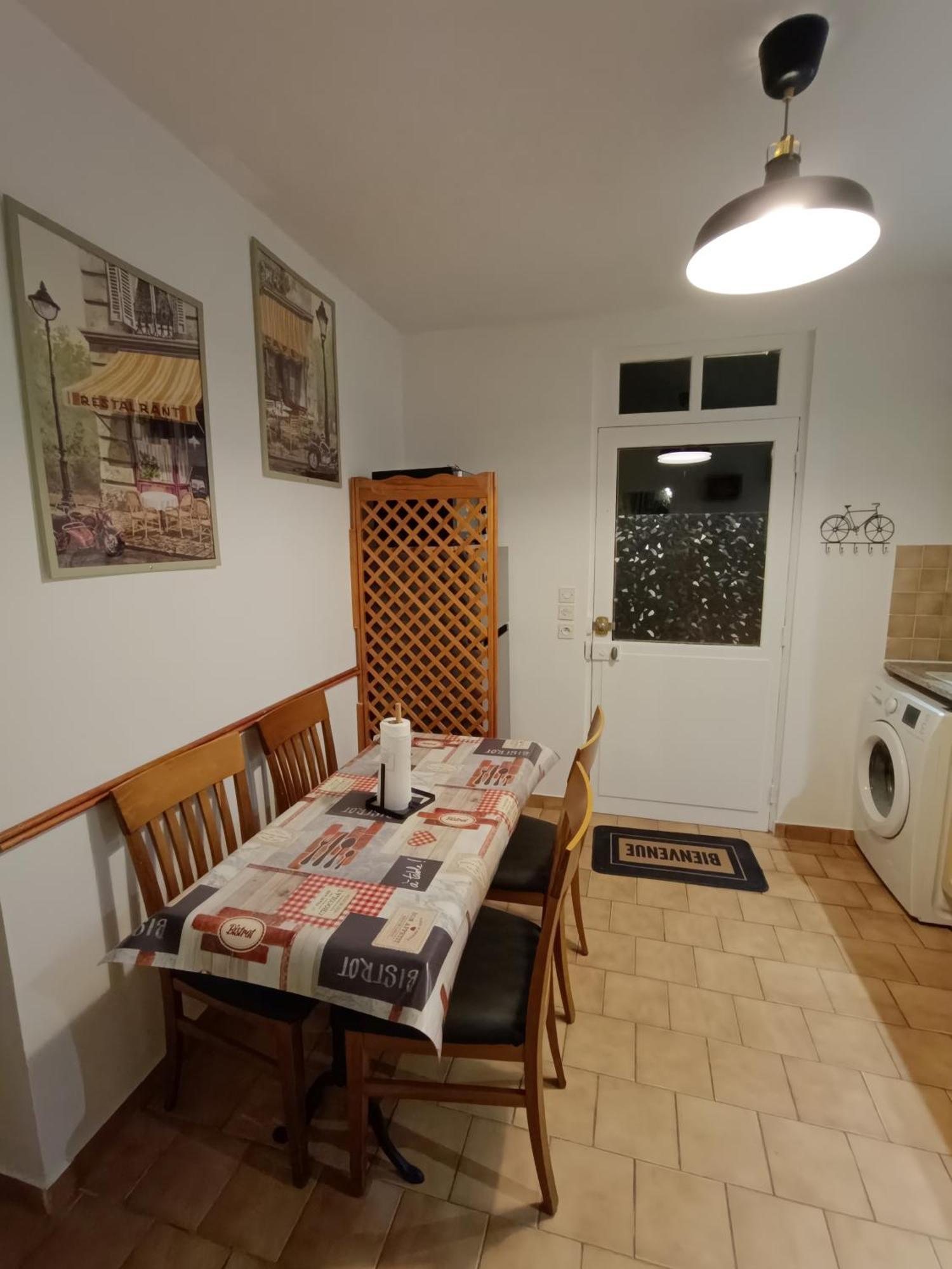 Harmonie Apartman Lamotte-Beuvron Kültér fotó