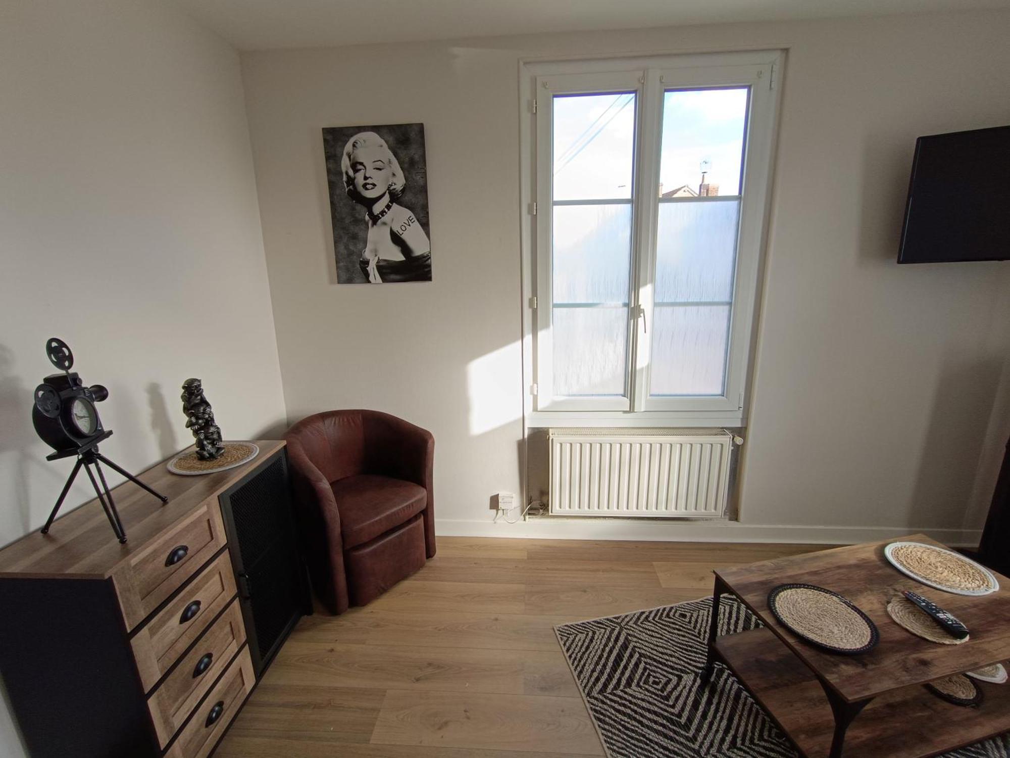 Harmonie Apartman Lamotte-Beuvron Kültér fotó